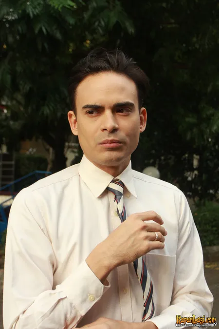 Foto Ashraf Sinclair