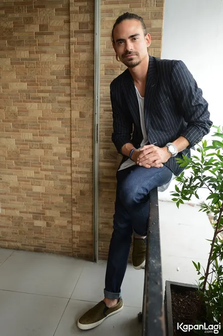 Foto Ashraf Sinclair