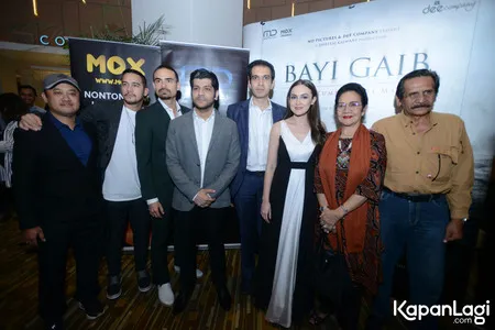 Foto Ashraf Sinclair