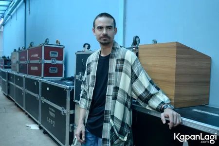 Foto Ashraf Sinclair