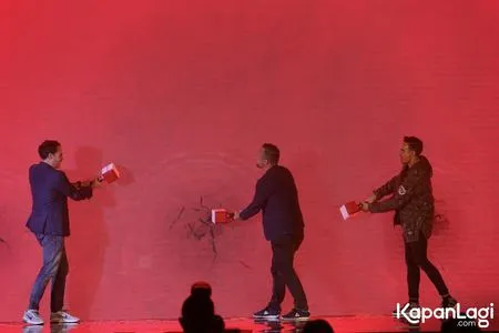 Foto Ashraf Sinclair