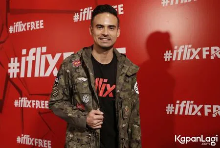 Foto Ashraf Sinclair