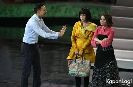 Foto Ashraf Sinclair