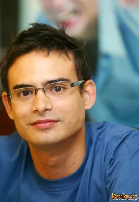 Foto Ashraf Sinclair