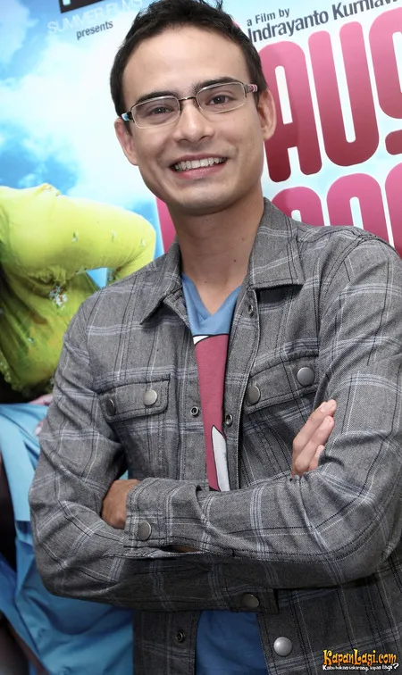 Foto Ashraf Sinclair