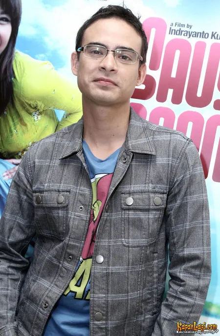 Foto Ashraf Sinclair