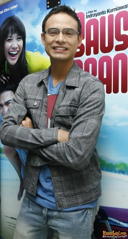 Foto Ashraf Sinclair