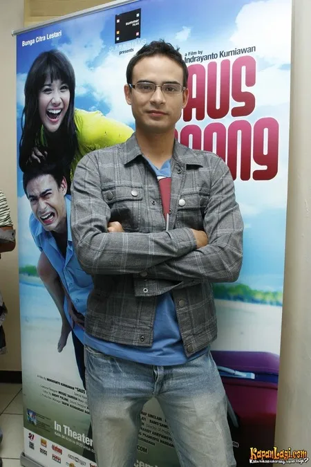 Foto Ashraf Sinclair