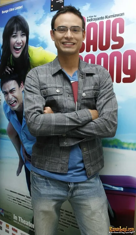 Foto Ashraf Sinclair