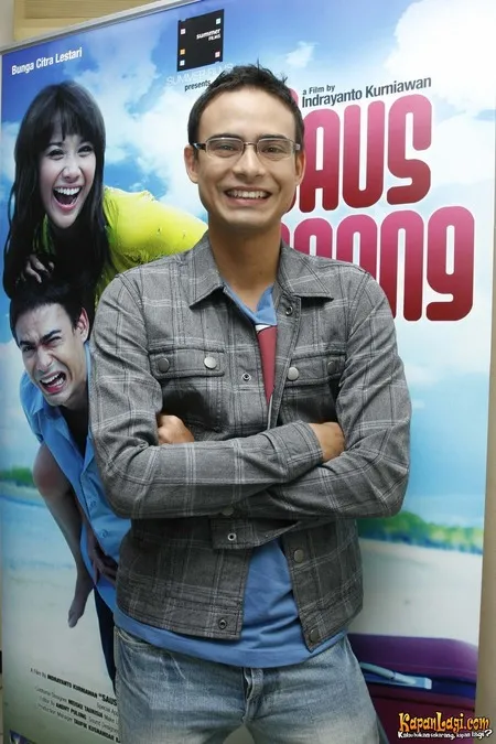 Foto Ashraf Sinclair