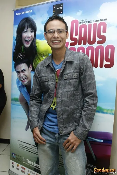 Foto Ashraf Sinclair