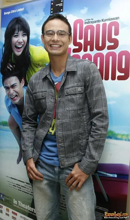 Foto Ashraf Sinclair