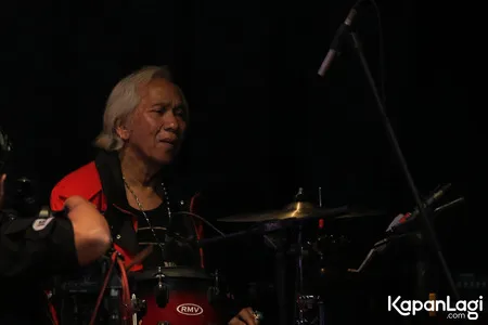 Foto Asido Pandjaitan