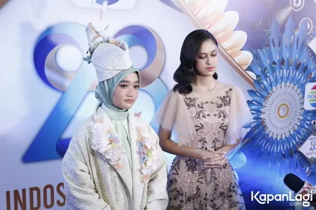 Foto Asila Maisa Fatihah