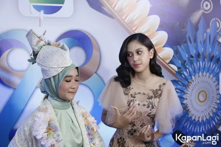 Foto Asila Maisa Fatihah