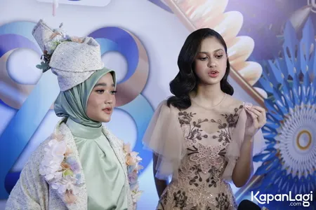 Foto Asila Maisa Fatihah