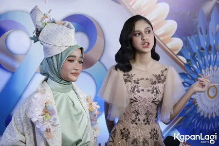 Foto Asila Maisa Fatihah