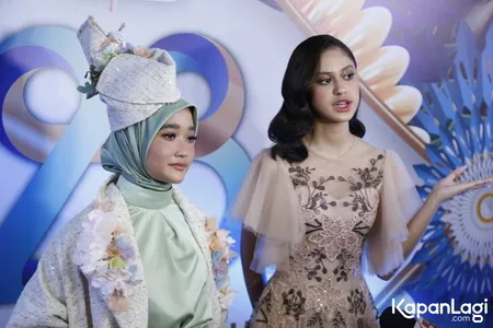 Foto Asila Maisa Fatihah