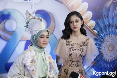 Foto Asila Maisa Fatihah