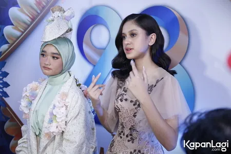 Foto Asila Maisa Fatihah