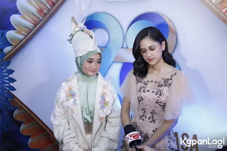 Foto Asila Maisa Fatihah