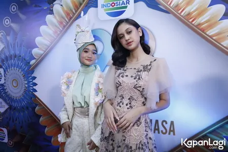 Foto Asila Maisa Fatihah