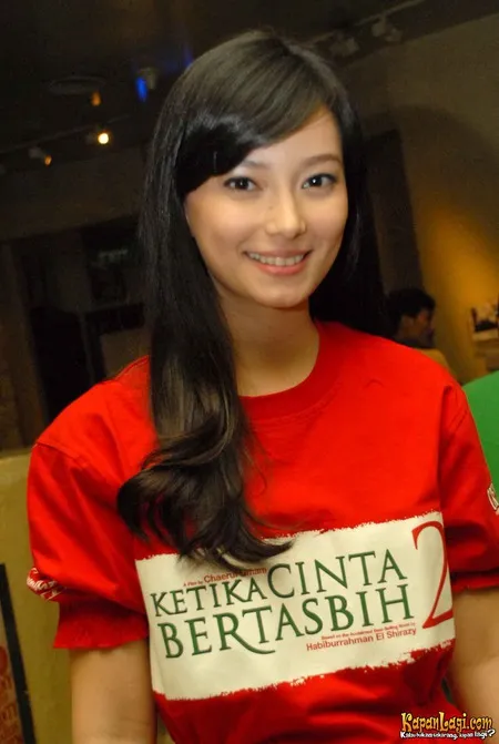 Foto Asmirandah