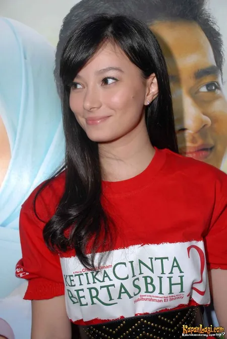 Foto Asmirandah