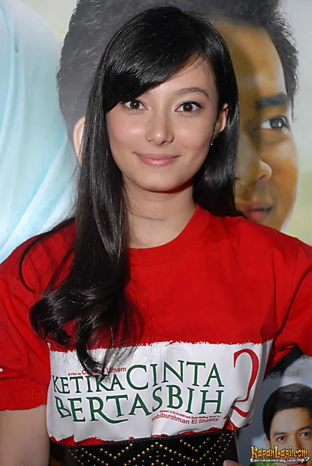 Foto Asmirandah