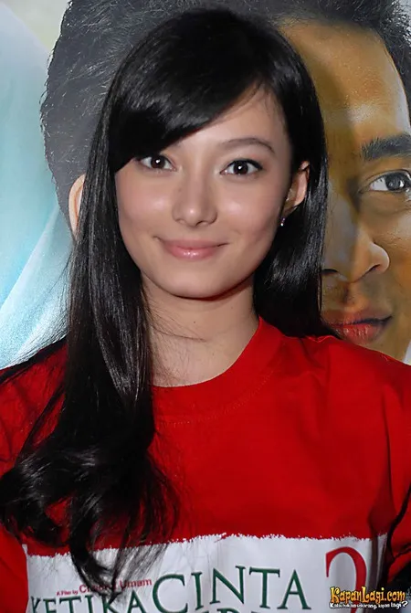 Foto Asmirandah