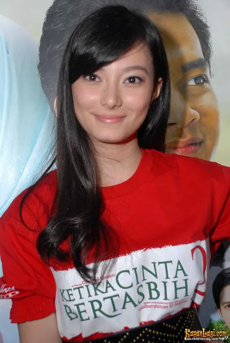 Foto Asmirandah