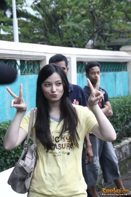 Foto Asmirandah
