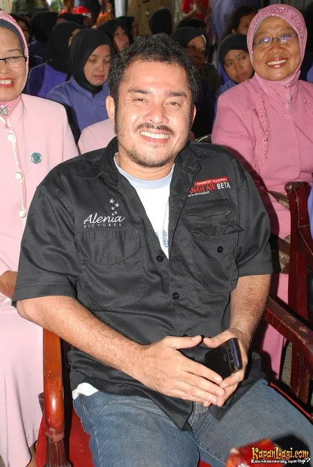 Foto Asrul Dahlan