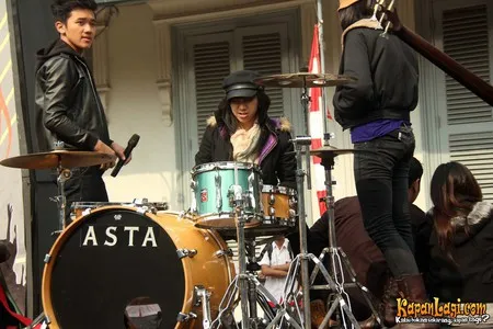 Foto Asta Band