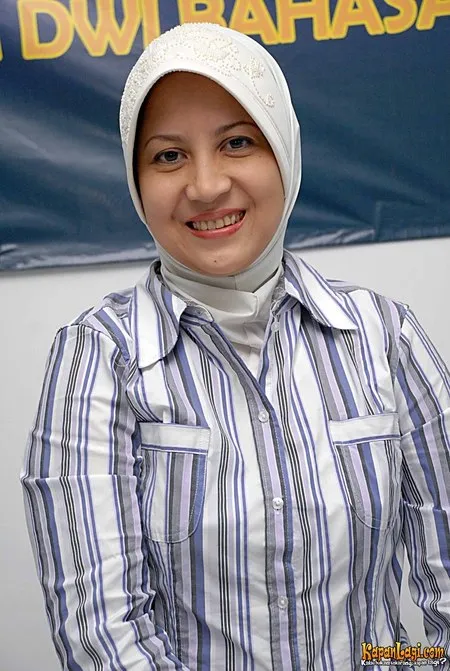 Foto Asti Asmodiwati