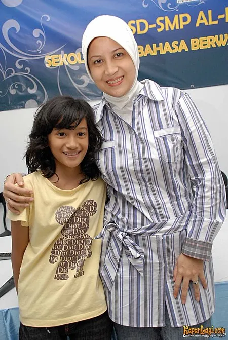 Foto Asti Asmodiwati