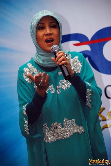 Foto Asti Asmodiwati