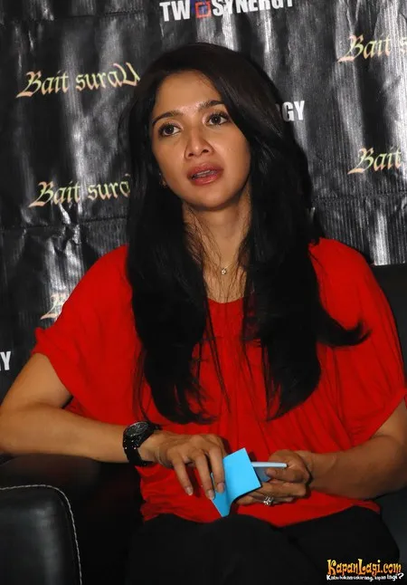 Foto Astri Nurdin