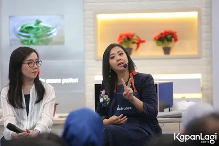 Foto Astri Welas