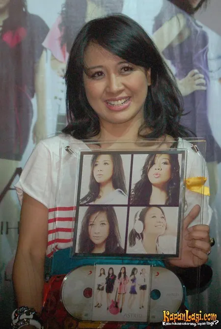 Foto Astrid Sartiasari