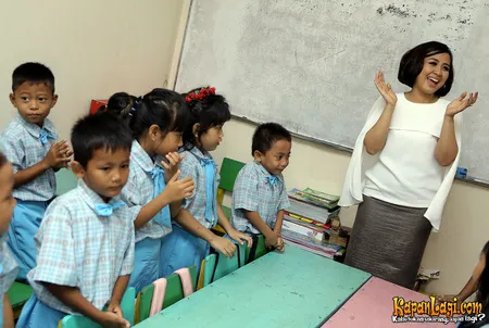 Foto Astrid Sartiasari