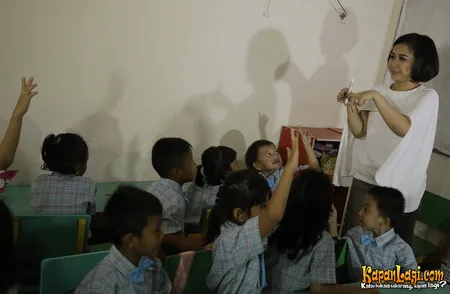 Foto Astrid Sartiasari