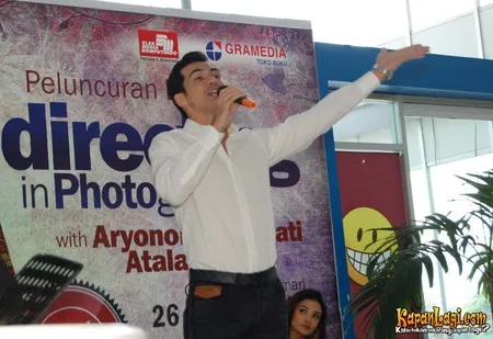 Foto Atalarik Syach