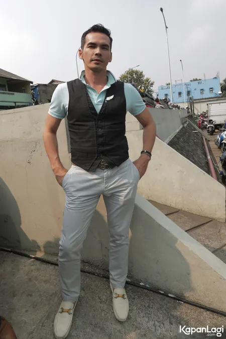 Foto Atalarik Syach