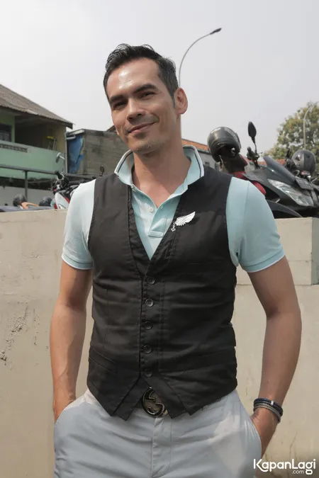 Foto Atalarik Syach