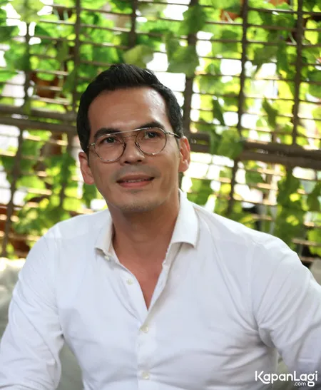 Foto Atalarik Syach