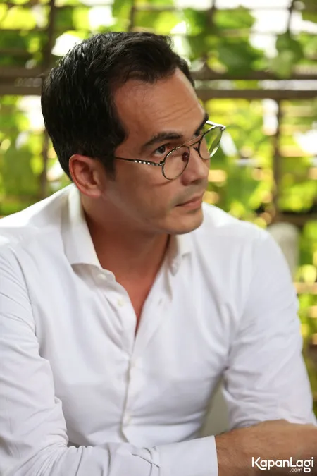 Foto Atalarik Syach