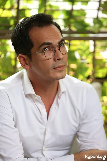 Foto Atalarik Syach