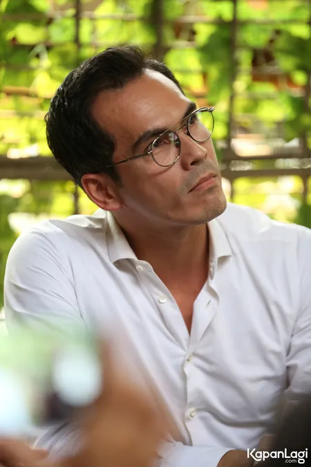 Foto Atalarik Syach