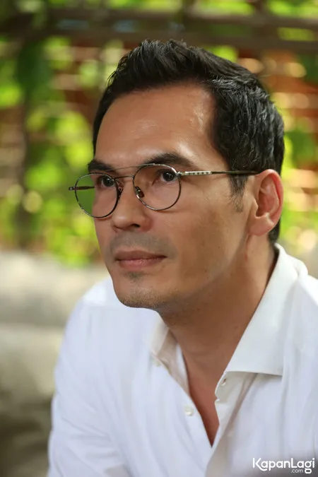 Foto Atalarik Syach